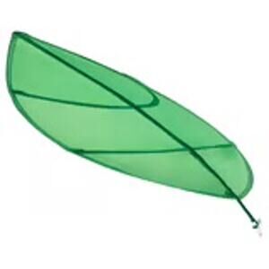 LÖVA Leaf Canopy Your No-Tools Green Oasis for Cozy Bed Nooks & Daydreams